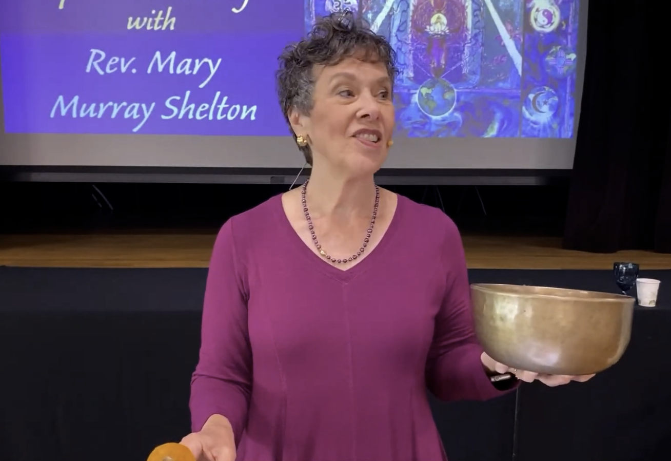 Rev Mary